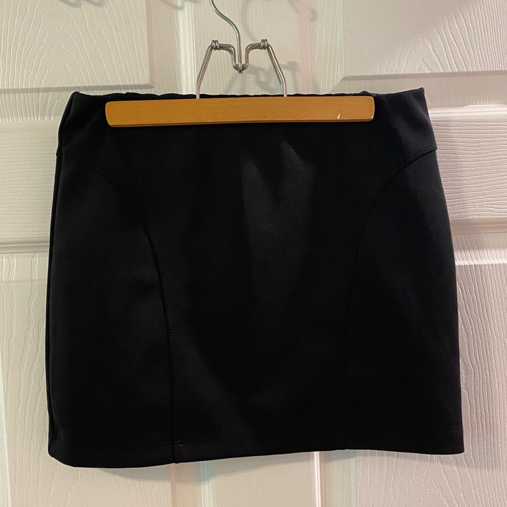 Little Black Skirt